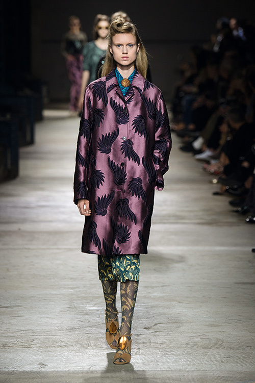 ドリス ヴァン ノッテン(DRIES VAN NOTEN) 2016年春夏ウィメンズコレクション  - 写真39