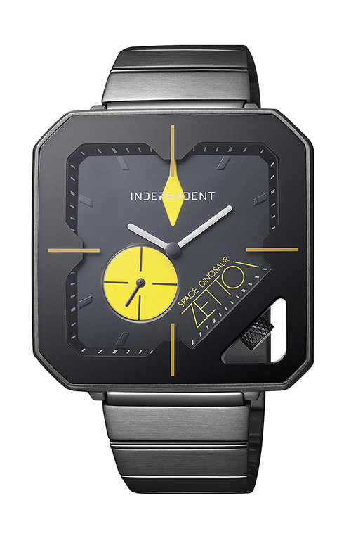 ウルトラマンモチーフの時計がインディペンデントから発売 - ゼットン、ダダモデルも | 写真