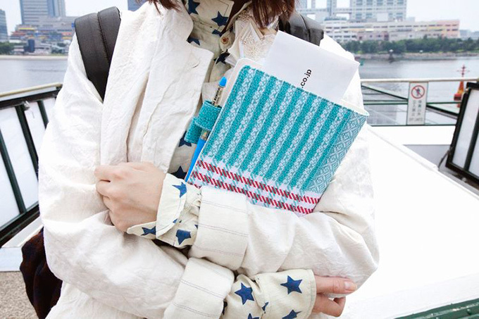 アンリアレイジ(ANREALAGE) ほぼ日手帳 2016｜写真7