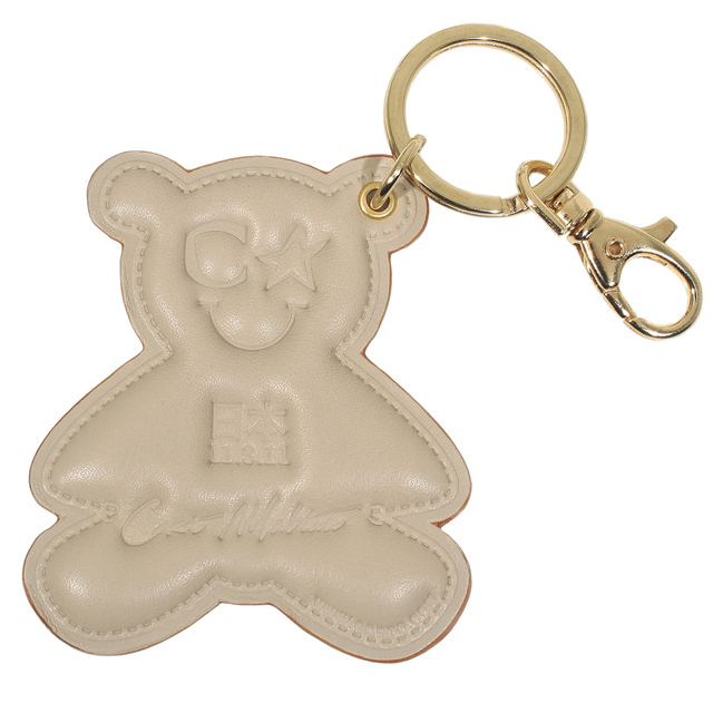 BEAR KEYHOLDER