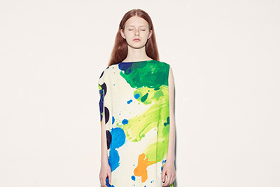 エンフォルド 2016年春夏コレクション - 未完成を“完成”と謳う服