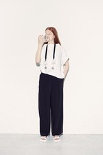 エンフォルド 2016年春夏コレクション - 未完成を“完成”と謳う服｜写真9