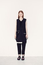 エンフォルド 2016年春夏コレクション - 未完成を“完成”と謳う服｜写真12