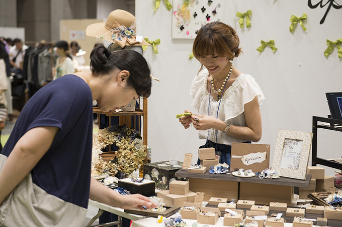 関西最大級！手作りの祭典「クリーマクラフトパーティー 2016」が大阪で開催 | 写真