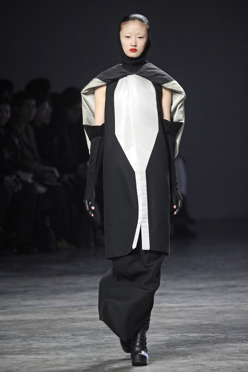 リック・オウエンス(Rick Owens) 2011-12年秋冬ウィメンズコレクション  - 写真2