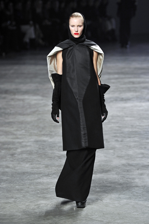 リック・オウエンス(Rick Owens) 2011-12年秋冬ウィメンズコレクション  - 写真3