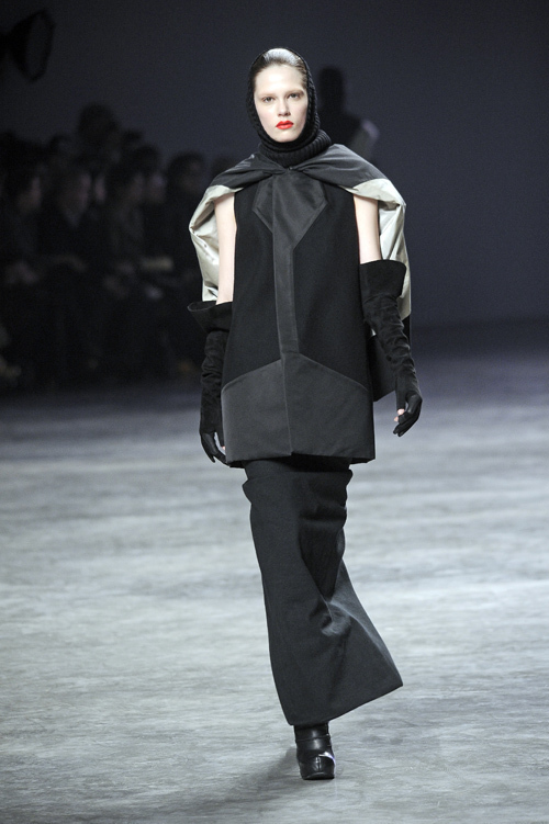 リック・オウエンス 2011-12年秋冬<span>コレクション</span> - 写真4