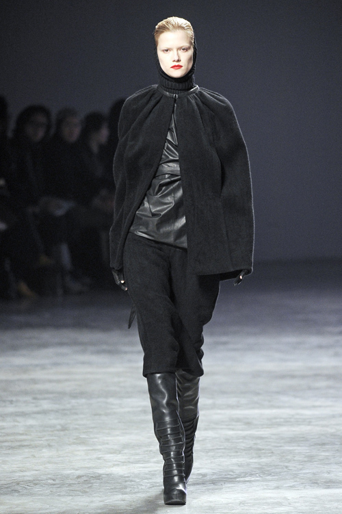 リック・オウエンス(Rick Owens) 2011-12年秋冬ウィメンズコレクション  - 写真8