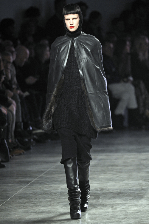 リック・オウエンス(Rick Owens) 2011-12年秋冬ウィメンズコレクション  - 写真10