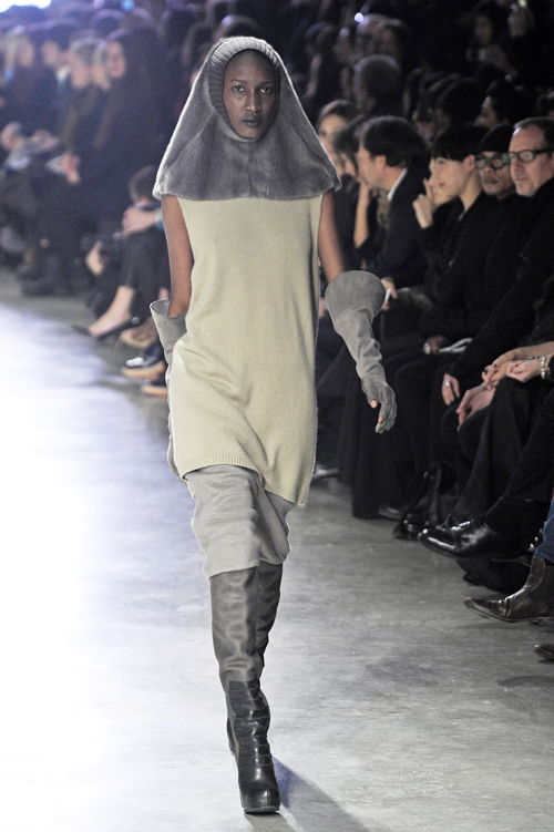 リック・オウエンス(Rick Owens) 2011-12年秋冬ウィメンズコレクション  - 写真19