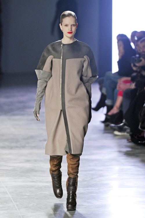 リック・オウエンス(Rick Owens) 2011-12年秋冬ウィメンズコレクション  - 写真21