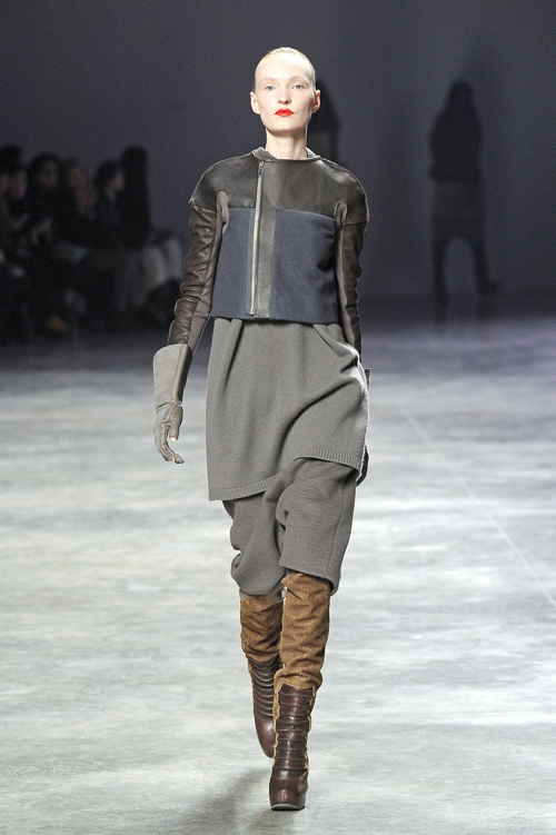 リック・オウエンス(Rick Owens) 2011-12年秋冬ウィメンズコレクション  - 写真22