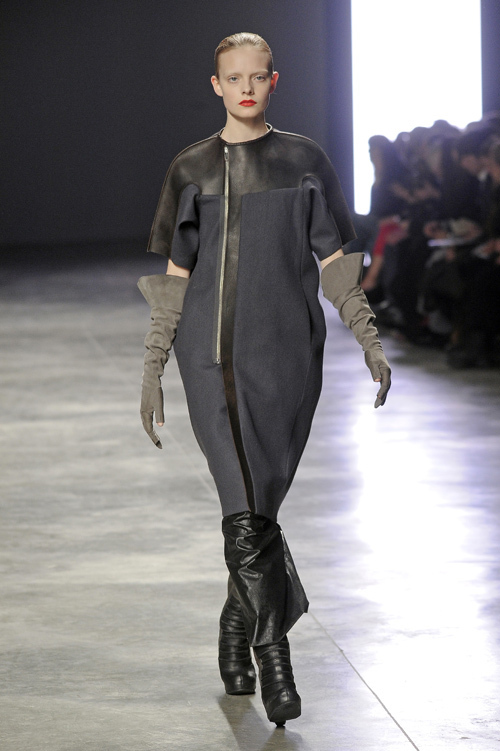 リック・オウエンス(Rick Owens) 2011-12年秋冬ウィメンズコレクション  - 写真24