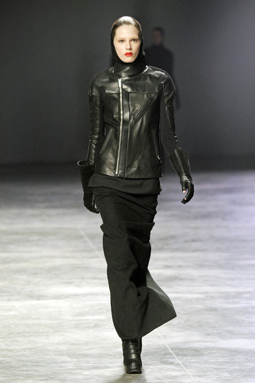 リック・オウエンス(Rick Owens) 2011-12年秋冬ウィメンズコレクション  - 写真28