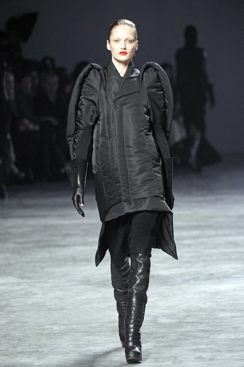 リック・オウエンス 2011-12年秋冬<span>コレクション</span> - 写真31