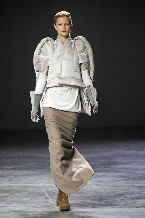 リック・オウエンス(Rick Owens) 2011-12年秋冬ウィメンズコレクション  - 写真32