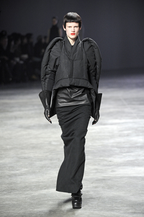 リック・オウエンス(Rick Owens) 2011-12年秋冬ウィメンズコレクション  - 写真34