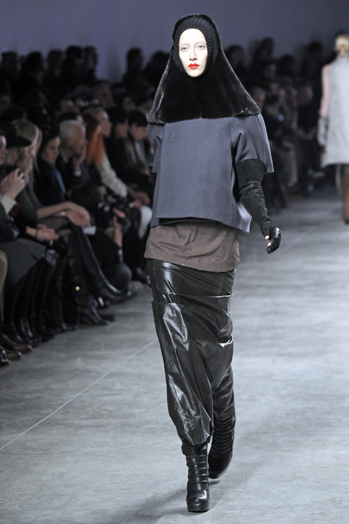 リック・オウエンス(Rick Owens) 2011-12年秋冬ウィメンズコレクション  - 写真37