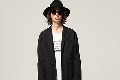 2016年春夏東京コレクション｜ウィザード 2016年春夏コレクション - マイ・ブラッディ・ヴァレンタインの轟音をカタチに