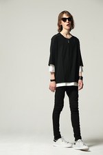 ウィザード 2016年春夏コレクション - マイ・ブラッディ・ヴァレンタインの轟音をカタチに｜写真8