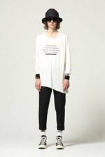 ウィザード 2016年春夏コレクション - マイ・ブラッディ・ヴァレンタインの轟音をカタチに｜写真23