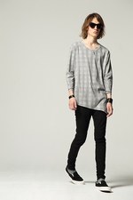 ウィザード 2016年春夏コレクション - マイ・ブラッディ・ヴァレンタインの轟音をカタチに｜写真25