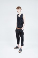 シセ 2016年春夏コレクション - ミリタリーを再解釈、シティで映えるシルエットを纏って｜写真7