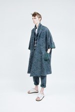 シセ 2016年春夏コレクション - ミリタリーを再解釈、シティで映えるシルエットを纏って｜写真27