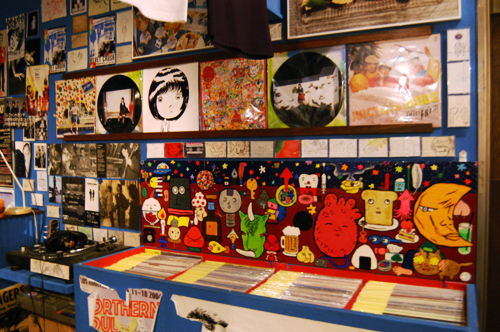 PASS THE BATON表参道で「youth records」が期間限定復活｜写真1