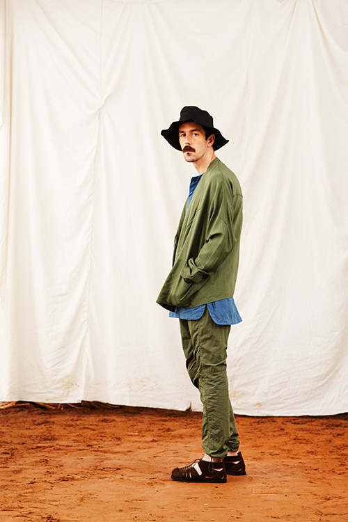 ノンネイティブ(nonnative) 2016年春夏メンズコレクション  - 写真3