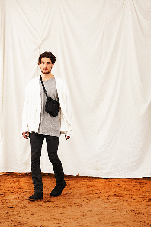 ノンネイティブ(nonnative) 2016年春夏メンズコレクション  - 写真5