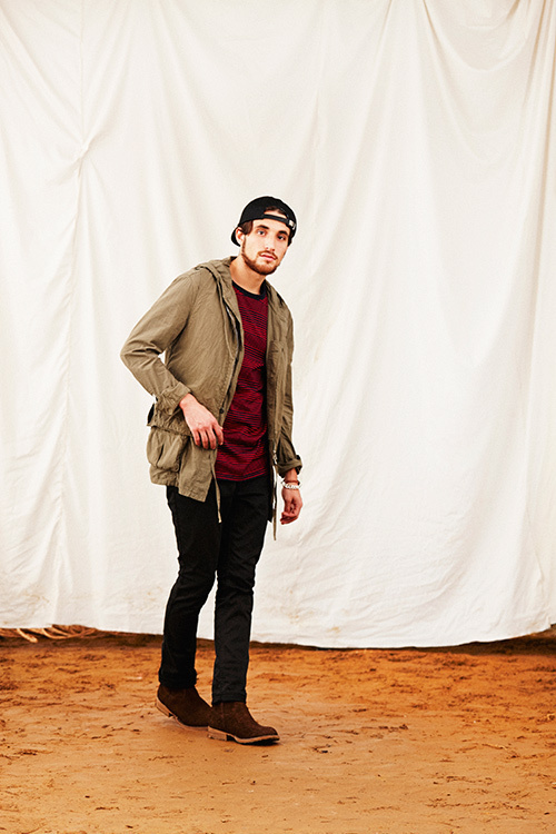 ノンネイティブ(nonnative) 2016年春夏メンズコレクション  - 写真14