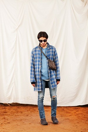 ノンネイティブ(nonnative) 2016年春夏メンズコレクション  - 写真2