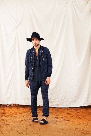 ノンネイティブ(nonnative) 2016年春夏メンズコレクション  - 写真8