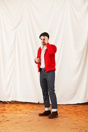 ノンネイティブ(nonnative) 2016年春夏メンズコレクション  - 写真10