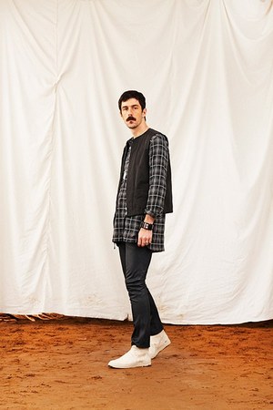 ノンネイティブ(nonnative) 2016年春夏メンズコレクション  - 写真11