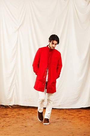 ノンネイティブ(nonnative) 2016年春夏メンズコレクション  - 写真13