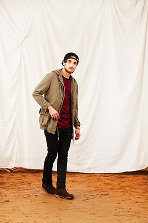 ノンネイティブ(nonnative) 2016年春夏メンズコレクション  - 写真14