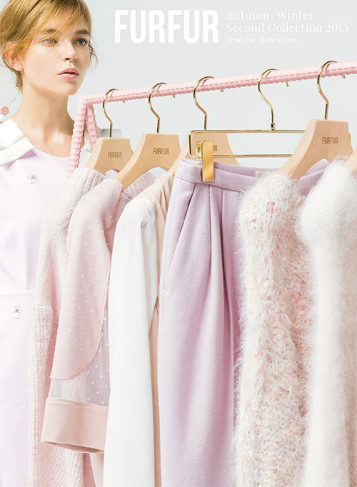 ファーファー 2015年冬<span>コレクション</span> - 写真1