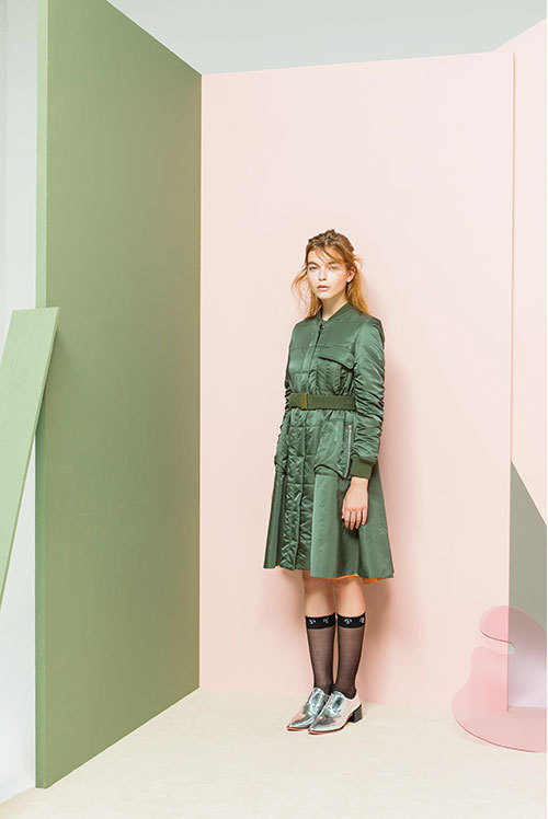 ファーファー 2015年冬<span>コレクション</span> - 写真5