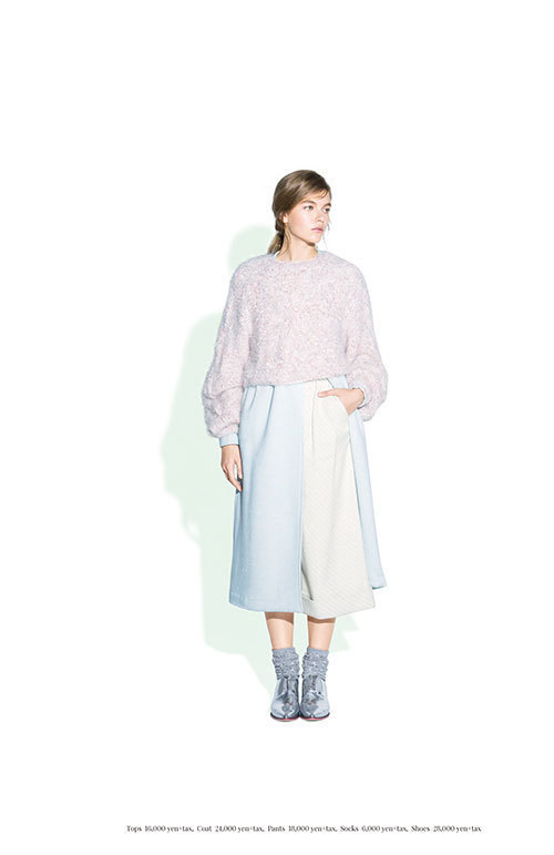 ファーファー 2015年冬<span>コレクション</span> - 写真9