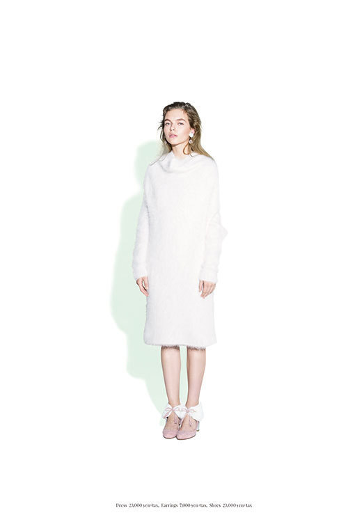 ファーファー 2015年冬<span>コレクション</span> - 写真12