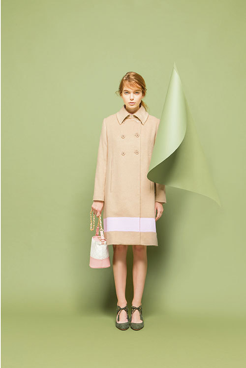 ファーファー 2015年冬<span>コレクション</span> - 写真15