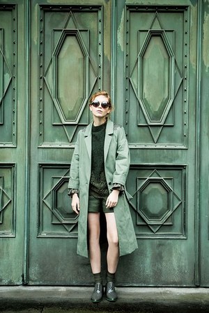 ファーファー(FURFUR) 2015年冬ウィメンズコレクション  - 写真3