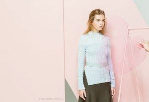 ファーファー(FURFUR) 2015年冬ウィメンズコレクション  - 写真7