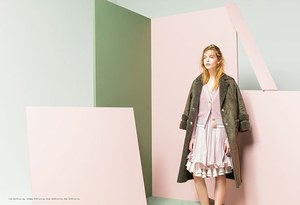 ファーファー(FURFUR) 2015年冬ウィメンズコレクション  - 写真8