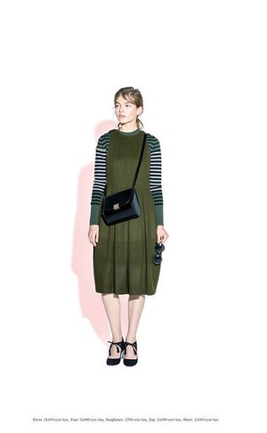 ファーファー(FURFUR) 2015年冬ウィメンズコレクション  - 写真10