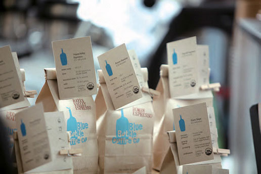 ブルーボトルコーヒー(BLUE BOTTLE COFFEE) ブルーボトルコーヒー｜写真3