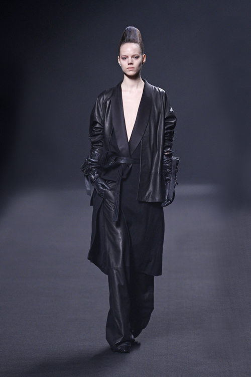 ハイダー アッカーマン(HAIDER ACKERMANN) 2011-12年秋冬ウィメンズコレクション  - 写真3