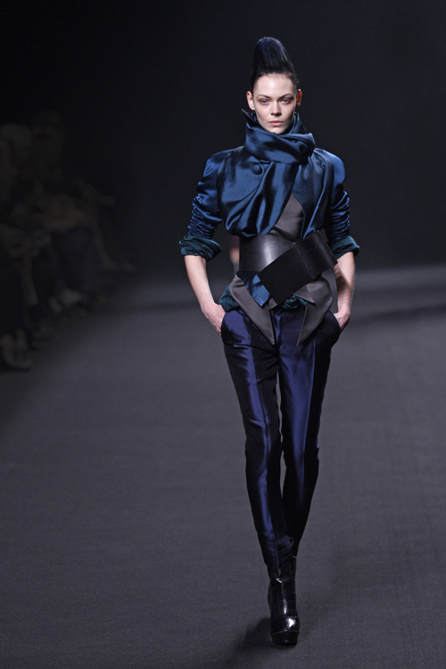 ハイダー アッカーマン(HAIDER ACKERMANN) 2011-12年秋冬ウィメンズコレクション  - 写真34